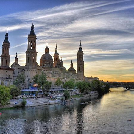 Апартаменты Casa Mar Centro Сарагоса Экстерьер фото